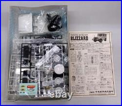 Imai Motorize Kit B-2308 1/20 Toyota Blizzard Van Type Plastic Model