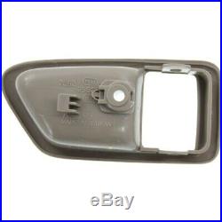 Interior and Exterior Door Handle For 1997-2001 Toyota Camry Kit