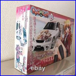 JDM Anime Painted Car ITASHA JDM TOYOTA Altezza RS200 Model Kit Scale 124 New