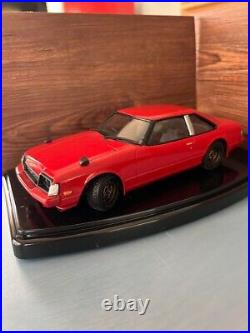 JDM Historic Car Legend TOYOTA CELICA COUPE 2000GT Assembled Model Kit 124