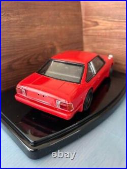 JDM Historic Car Legend TOYOTA CELICA COUPE 2000GT Assembled Model Kit 124