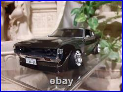 JDM Historic Car Legend TOYOTA CELICA LB Street Assembled Model Kit Scale 124