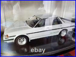 JDM Historic Car Legend TOYOTA GX71 CRESTA Assembled Model Kit Scale 124