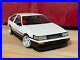 JDM-Historic-Car-TOYOTA-COLLORA-AE86-LEVIN-Drift-Custom-Assembled-Model-Kit-124-01-pdtk