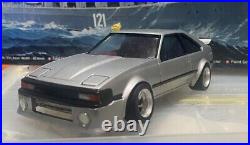 JDM Legend Car TOYOTA CELICA XX 2000GT WANGAN MIDNIGHT Assembled Kit 124