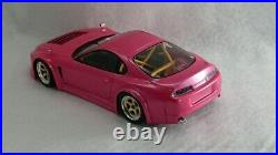 JDM Legendary Car Castrol TOYOTA JZA80 SUPRA Street Ver Assembled MODEL KIT 124