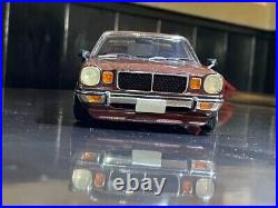 JDM Nostalgic Legend Car TOYOTA CORONA MARK? AOSHIMA Assembled Model Kit 124