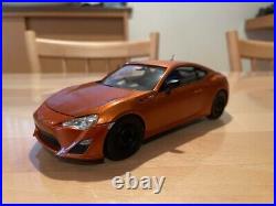 JDM Sport Legend Car TOYOTA 86 ZN6 Tamiya Assembled Model Car Kit Scale 124