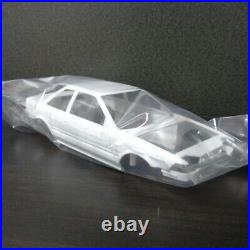 JDM Vintage Car Legend 1987 TOYOTA COROLLA LEVIN AE92 GT-Z Model Kit 124 New