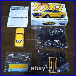 JDM vintage Car Legend TOYOTA CELICA 1600GT Street Custom Model Kit 124 New