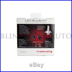 JW Speaker HIR2 9012 LED 6000K Model 4000 EVOLUTION Headlight Conversion Kit FGX