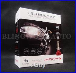 JW Speaker Model 3600 H4 HI/LO 6200k White Driverless LED KIT FOR TOYOTA HILUX