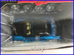 Jada Import Racer Garage Worx Toyota MR-2 Spyder 1/24 Blue New Metal Model Kit
