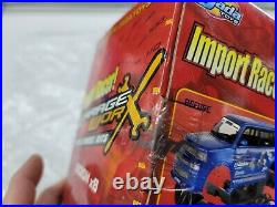 Jada Toys Die Cast 124 Import Racer Garage Worx Metal Model Kit Black Scion xB