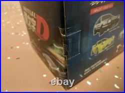 Jada Toys Initial D Toyota Trueno AE86 2004 release 1/24 Diecast Metal Model Kit