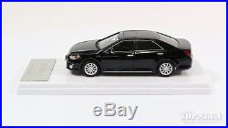 Japanese WIT'S 1/43 TOYOTA CAMRY Hybrid G package Black CT545 finished model