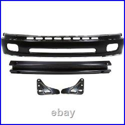 Kit Bumper Face Bars Front Lower for Toyota Tundra 2000-2002
