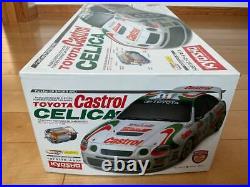 Kyosho 1/10 RC Toyota Castrol Celica Pure Ten EP Spider 4WD Model Kit from Japan