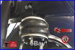 LA101 BOSS Air Bag and In Cab Kit for 4WD Toyota Hilux 2015 to current model