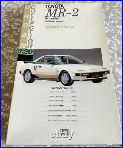 LS Toyota MR-2 G-Limited Urban Collection 1/20 Model Kit #17332