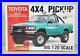 Lindberg-Toyota-4X4-Pickup-Big-1-20-Scale-Truck-Model-Kit-72506-New-Sealed-01-cp