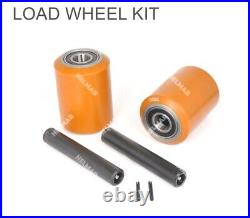 Load Wheel Kit for Toyota Model 8HBW23 & Raymond 8210 Electric Pallet Jack