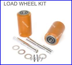 Load Wheel Kit for Toyota Model 8HBW30 & Raymond 8400 Electric Pallet Jack