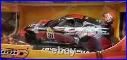 MINT 1/18 Jada Toys Toyota Supra Turbo MKIV Diecast Option D Veilside JDM model