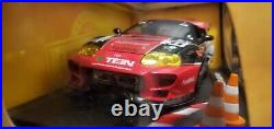 MINT 1/18 Jada Toys Toyota Supra Turbo MKIV Diecast Option D Veilside JDM model