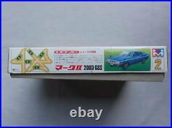 MITSUWA TOYOTA MARKII 2000GS withmotor 1/30 Model Kit #21558