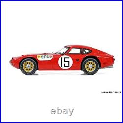 MODELER'S 1/24 TOYOTA 2000GT JAPAN GT Resin Model Kit QM2401K with Tracking NEW