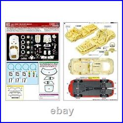 MODELER'S 1/24 TOYOTA 2000GT JAPAN GT Resin Model Kit QM2401K with Tracking NEW