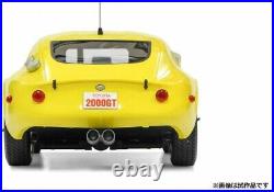 MODELER'S 1/24 TOYOTA 2000GT Land Speed Record Car Resin Model Kit QM2402K Japan