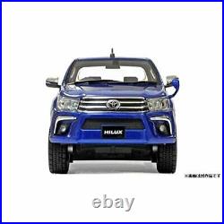 MODELER'S 1/24 TOYOTA HILUX Z 2017 Unpainted Resin Kit MK005 with Tracking NEW
