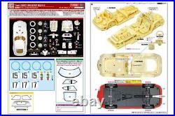 MODELER'S Toyota 2000GT 1966 Japan GP Multi-Material Resin Assembly Kit 1/24