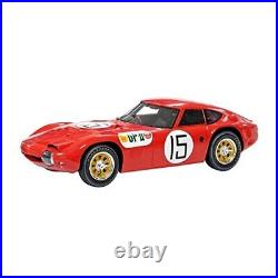 MODELER'S Toyota 2000GT 1966 Japan GP Multi-Material Resin Assembly Kit 1/24