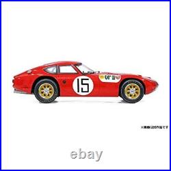 MODELER'S Toyota 2000GT 1966 Japan GP Multi-Material Resin Assembly Kit 1/24