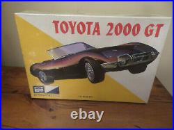 MPC Toyota 2000 GT Sealed 1/25