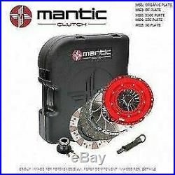 Mantic stage 1 clutch kit for TOYOTA COROLLA AE71 Jap Model 1.6 Ltr 4A 1983-1985
