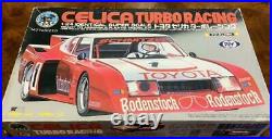 Marui Toyota Celica Turbo Racing 1/24 Identical Super Scale Model Kit #20587