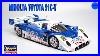 Minolta-Toyota-91c-V-Hasegawa-Endurance-Race-Car-Model-Kit-1-24-Video-4k-Race-Car-01-omb