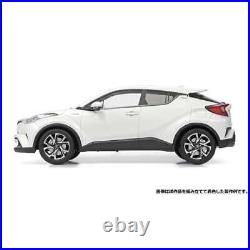 Mk011 Toyota C-Hr G 2017 1/24 Scale Resin Kit