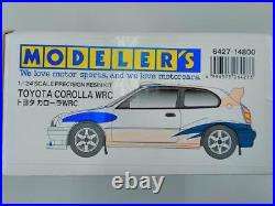 Modeler'S 1/24 Resin Kit Toyota Corolla Wrc