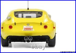 Modelers 1/24 Toyota 2000GT Speed? Record Car Resin Kit QM2402K