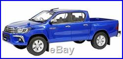 Modelers 1/24 Toyota Hilux Z 2017 unpainted Resin MK005 Assembly Kit