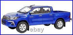 Modelers 1/24 Toyota Hilux Z Z 2017 Unpainted Resin Assembly Kit MK005