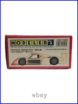 Modelers Toyota TS020 GT1 98 LM 1/24 Resin kit Japan 230915