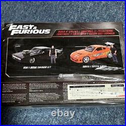 Movie Fast & Furious Brian's TOYOTA SUPRA JZA80 Diecast Model Kit 124 New