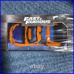 Movie Fast & Furious Brian's TOYOTA SUPRA JZA80 Diecast Model Kit 124 New