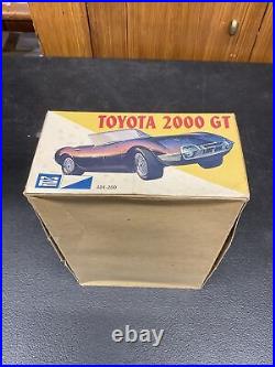 Mpc Toyota 2000 Gt Original